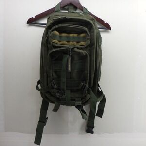 Supra Tactical Assault Backpack Olive Drab Green MOLLE Military Style Rucksack